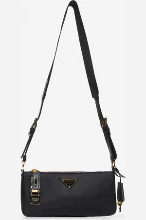 Prada Black small shoulder bag