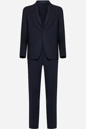 TAGLIATORE Single-breasted wool suit