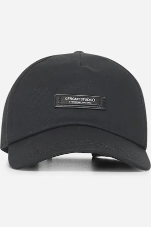Moncler Black Moncler x FRGMT baseball cap