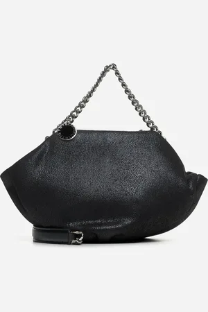 Stella McCartney Black Falabella shoulder bag