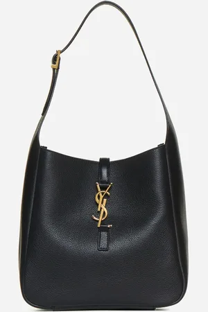 Saint Laurent Le 5 a 7 small leather bag