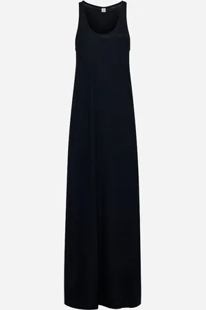 Totême Viscose long dress