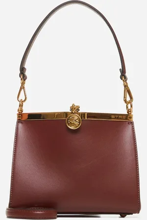 Etro Vela leather mini bag