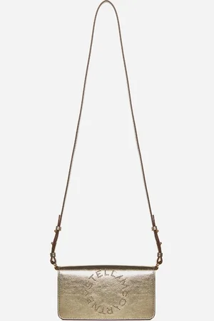 Stella McCartney Alter mat mini crossbody bag