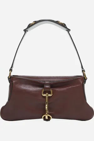 Chloé Brown Kerala 25 shoulder bag