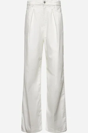 haikure White Candy Twill 45 jeans