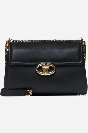 VALENTINO GARAVANI VLogo The Bold leather medium bag