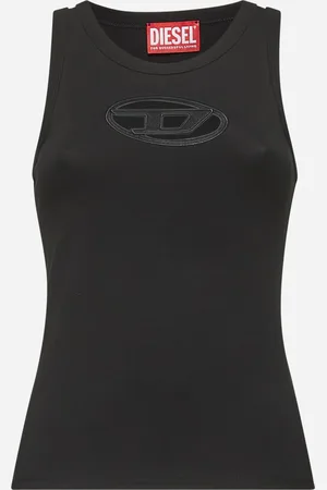 Diesel Black T-Lynys-Od tank top