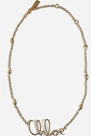 Chloé Vintage gold Chloé Iconic necklace