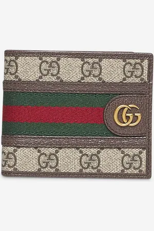 Gucci Beige Ophidia GG wallet