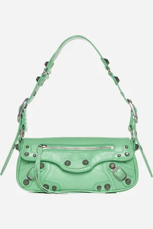 Balenciaga Le Cagole Sling leather XS bag
