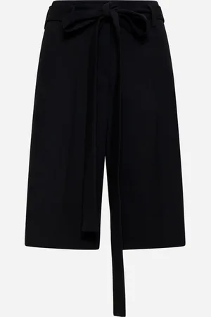 VALENTINO Wool shorts