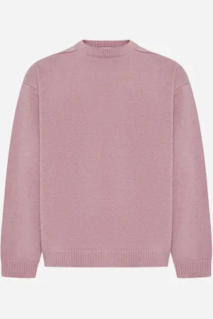 STUDIO NICHOLSON Hemyl lambswool sweater