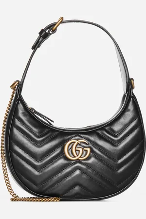 Gucci GG Marmont quilted leather mini bag