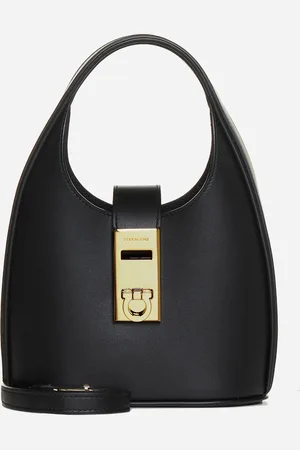 Salvatore Ferragamo Leather hobo mini bag