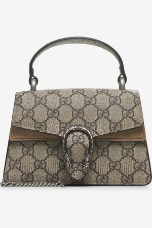 Gucci Beige Dionysus mini top handle bag