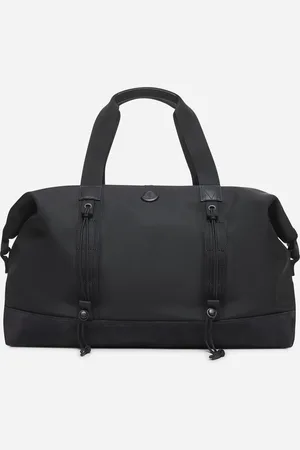 Moncler Black Tech duffle bag