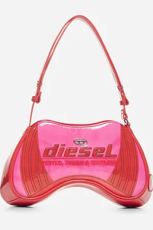 Diesel Pink Play Shoulder shoulder bag