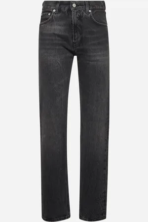 haikure Black denim Cleo jeans