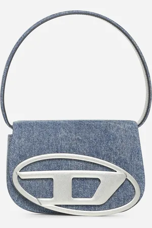 Diesel Blue 1DR shoulder bag