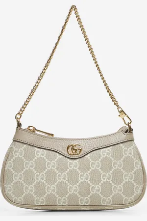 Gucci Ivory Ophidia mini bag