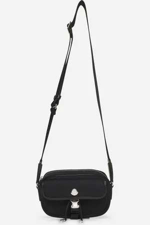 Moncler Black New Trick crossbody bag