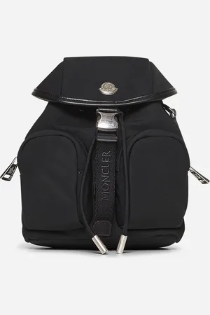 Moncler Black Mini Trick crossbody bag