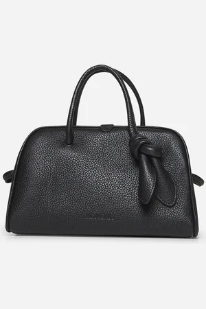 Jacquemus Black The small Turismo handbag