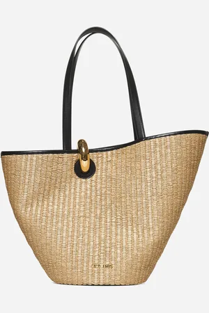 Jacquemus Beige The Bambola bucket bag