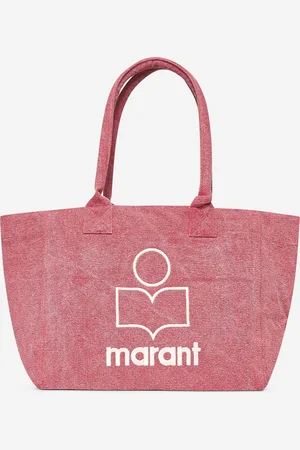 Isabel Marant Berry Yenky Zipped tote bag
