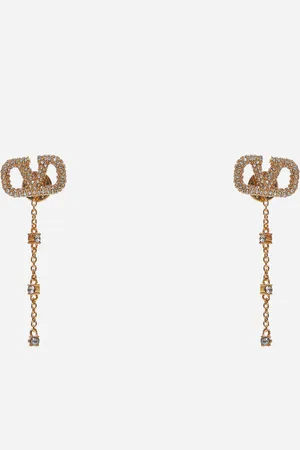 VALENTINO GARAVANI VLogo Signature earrings