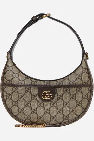 Gucci Ophidia GG fabric mini hand bag