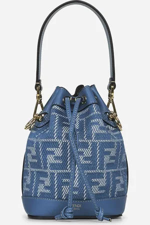 Fendi Blue Mon Tresor minibag
