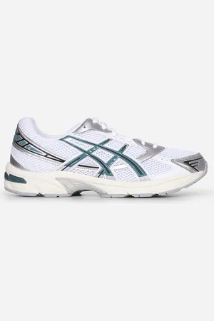 Asics White GEL-1130 sneakers