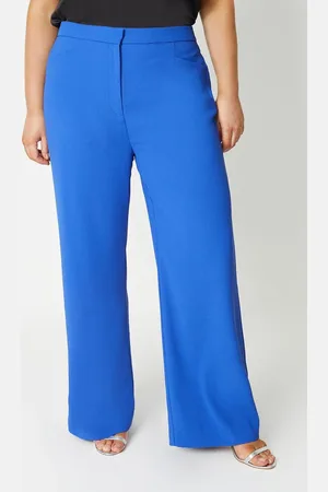 Coast Plus Size Straight Leg Trouser