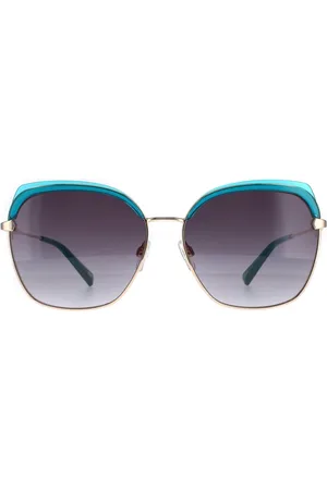 Ted Baker Semi Rimless Multicolour Brown Gradient TB1660 Gali