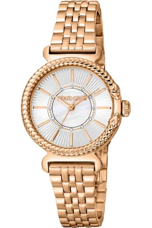 Roberto Cavalli Swiss Quartz Watch