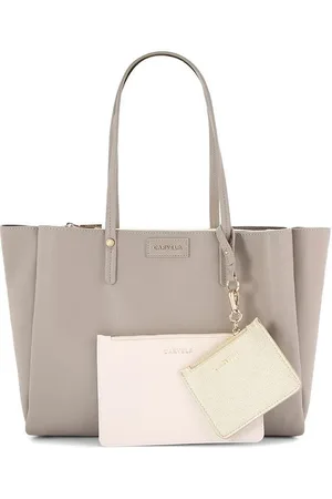 Carvela Freya Triple Compart Tote