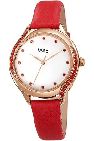 Bürgi BUR239 Casual Watch Round Case