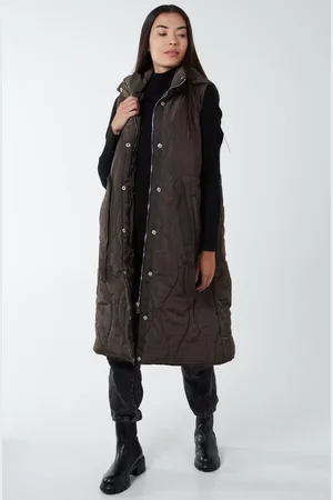 Blue Vanilla Onion Quilted Gilet