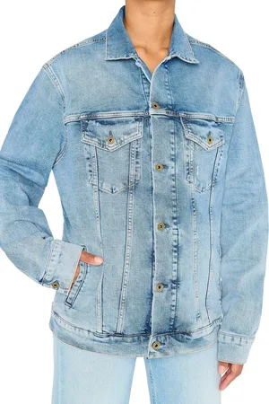 Pepe Jeans Boyfriend Denim Jacket