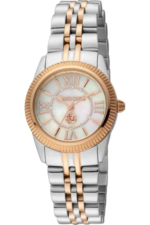 Roberto Cavalli Swiss Quartz Watch