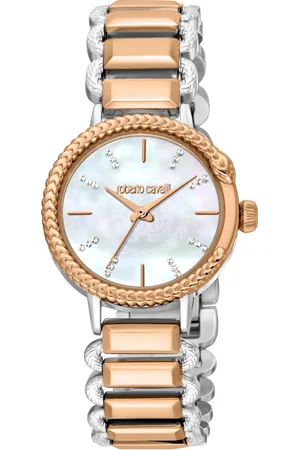 Roberto Cavalli Swiss Quartz Watch