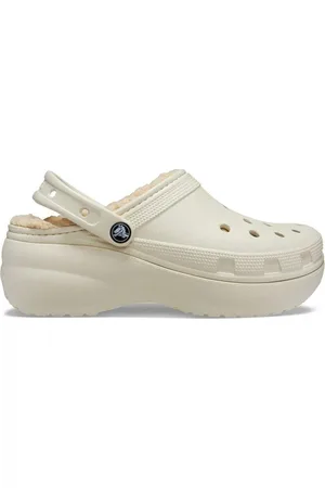Crocs Classic Platform Lined Clog