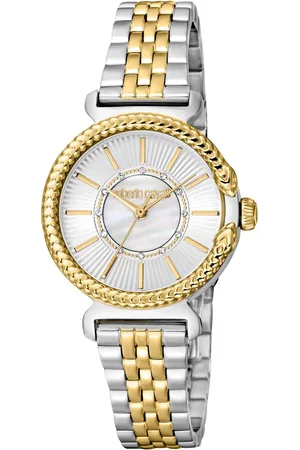 Roberto Cavalli Swiss Quartz Watch