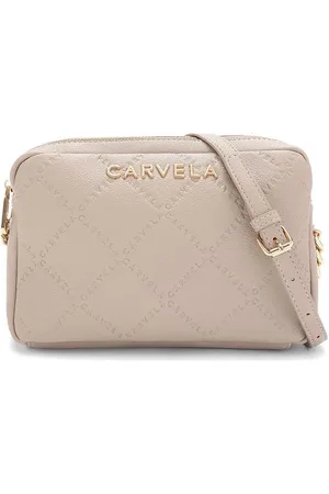 Carvela Quilted Xbody