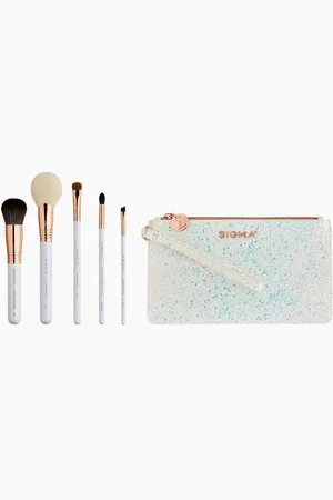Sigma Holiday Glam Brush Set