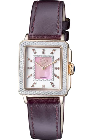 GV2 by Gevril Padova Gemstone 12336 Swiss Quartz Watch