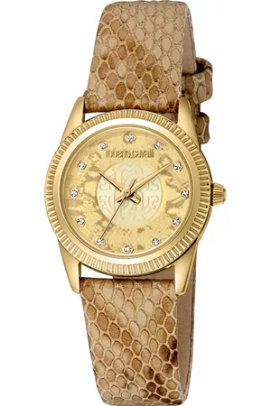 Roberto Cavalli Swiss Quartz Watch