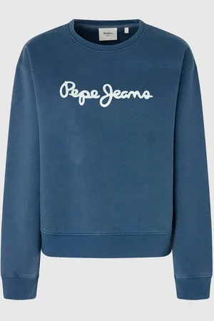 Pepe Jeans Lana Crew Logo Sweat